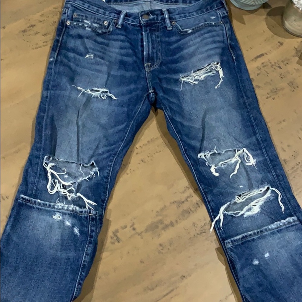 29x30 Abercrombie and Fitch jeans